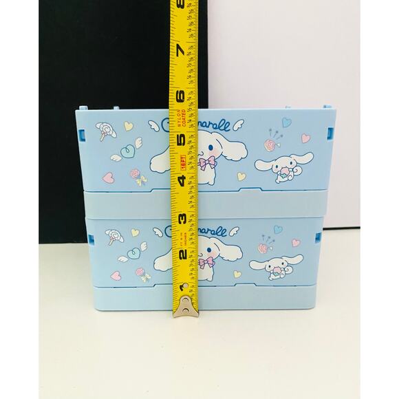 Cinnamoroll Stacking Organizer Bins - Picture 2 of 4